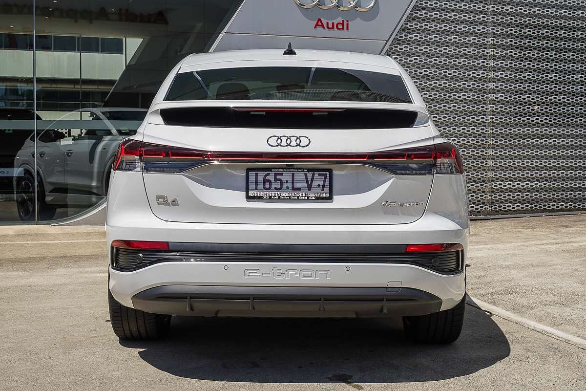 2024 Audi Q4 e-tron 45 F4