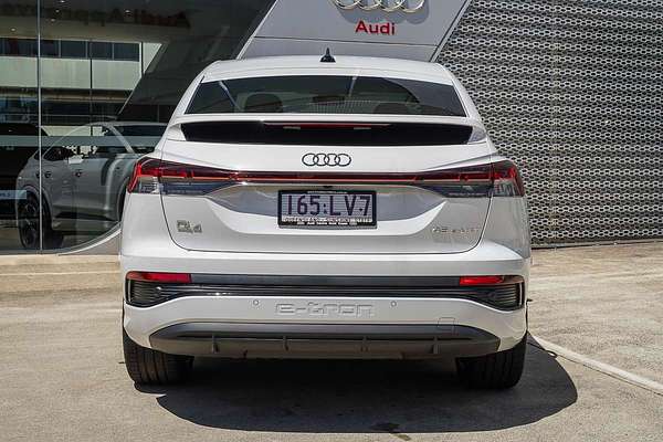 2024 Audi Q4 e-tron 45 F4