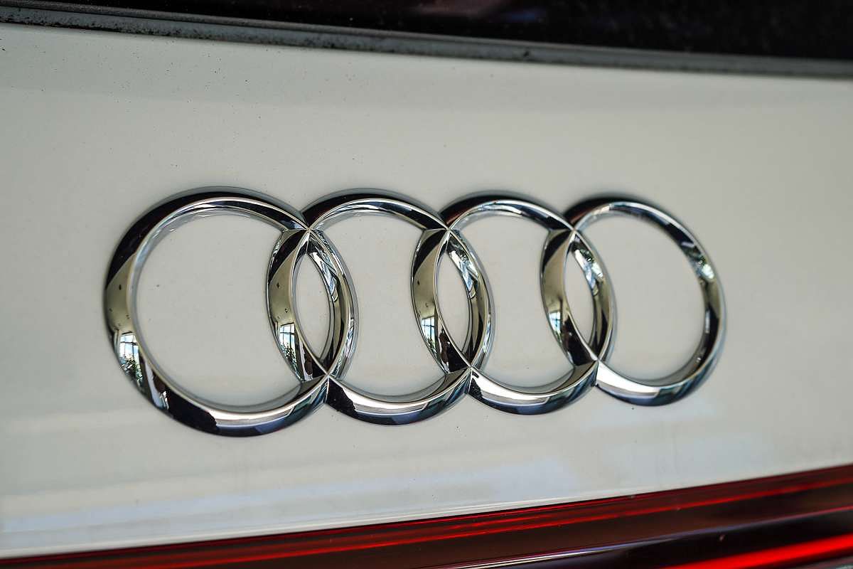 2024 Audi Q4 e-tron 45 F4