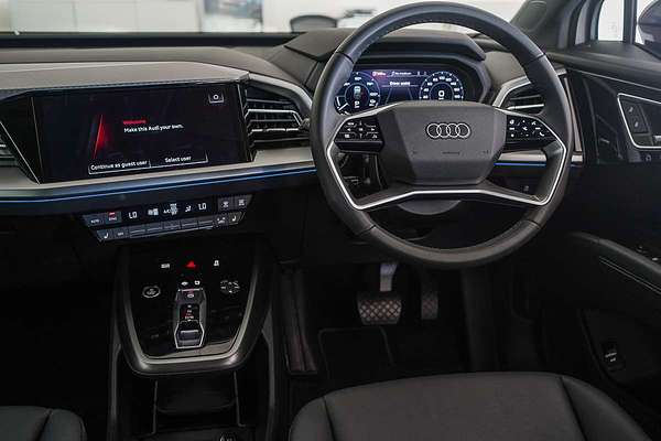 2024 Audi Q4 e-tron 45 F4