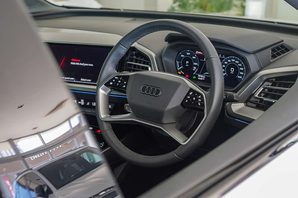 2024 Audi Q4 e-tron 45 F4