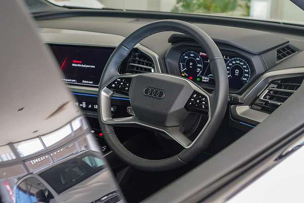 2024 Audi Q4 e-tron 45 F4