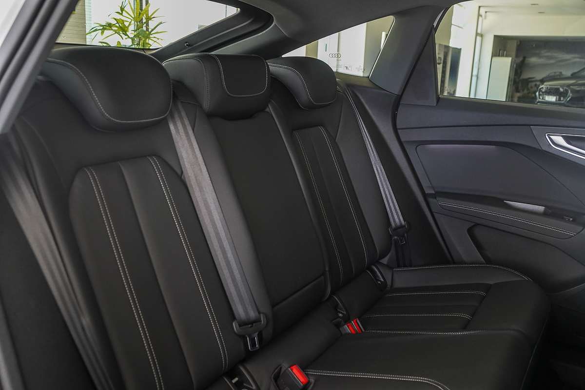 2024 Audi Q4 e-tron 45 F4