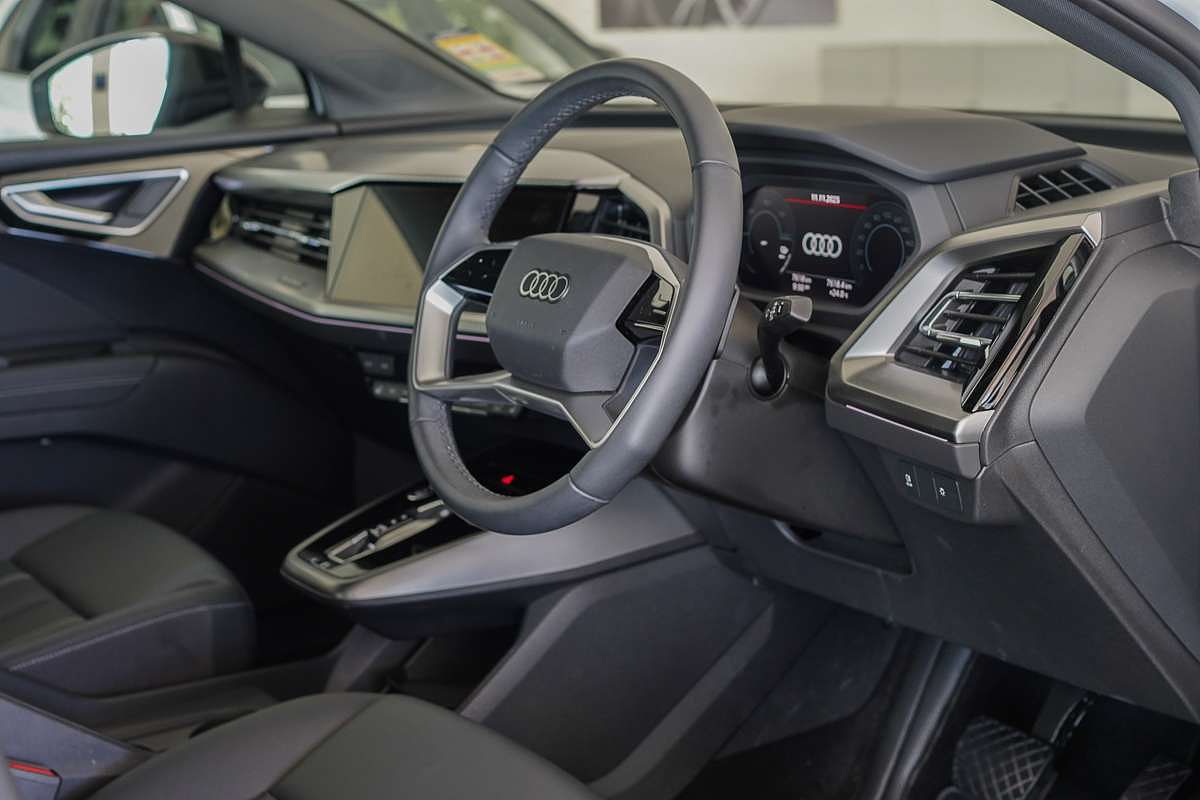 2024 Audi Q4 e-tron 45 F4