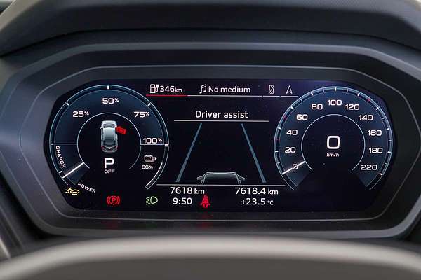 2024 Audi Q4 e-tron 45 F4