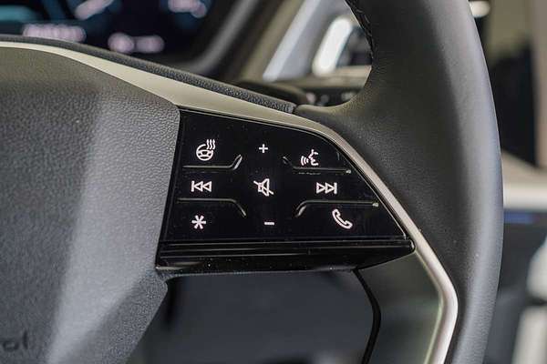 2024 Audi Q4 e-tron 45 F4