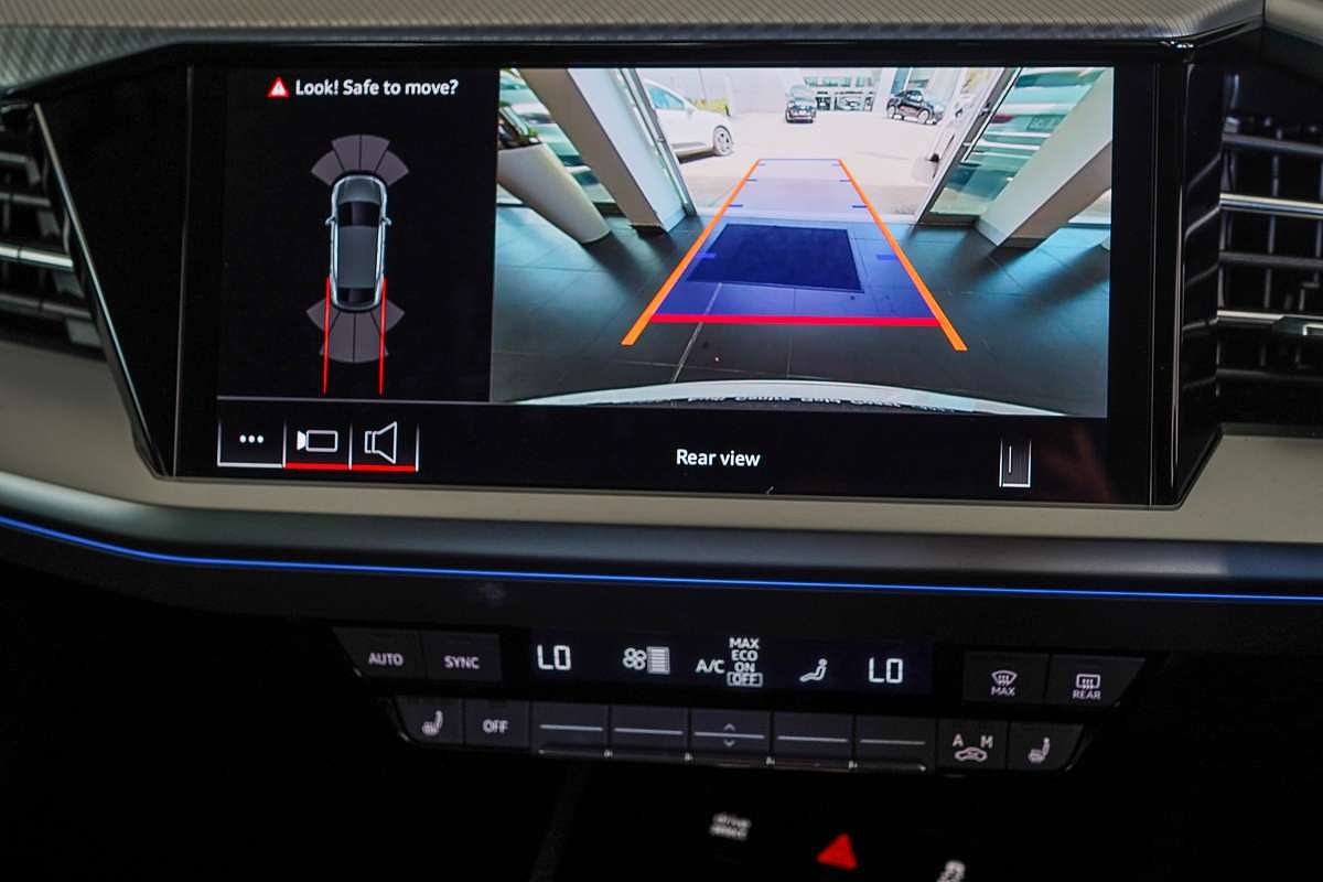 2024 Audi Q4 e-tron 45 F4