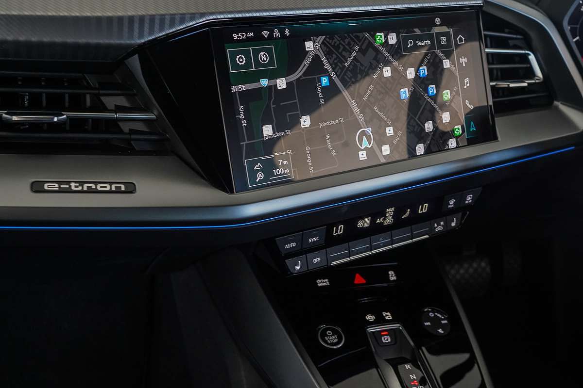 2024 Audi Q4 e-tron 45 F4