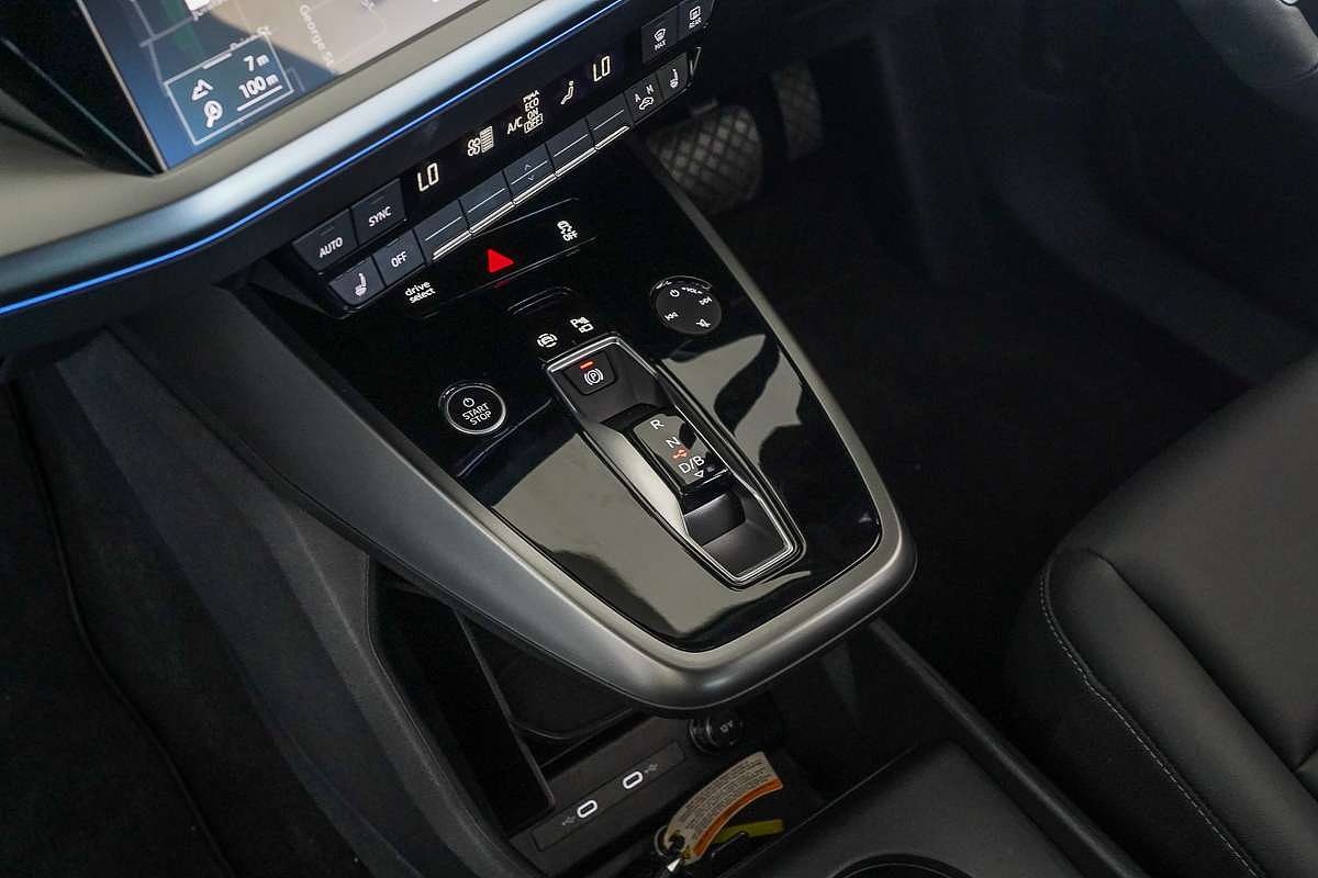 2024 Audi Q4 e-tron 45 F4