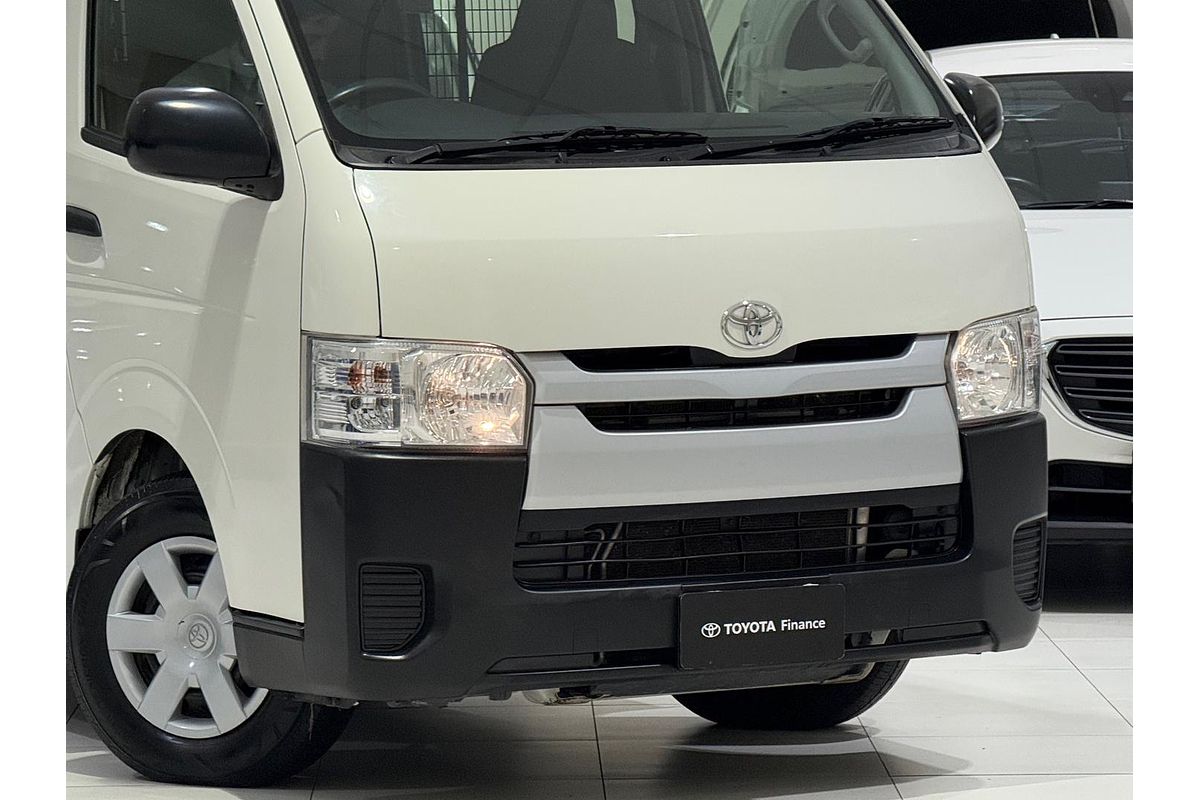 2017 Toyota Hiace KDH201R LWB