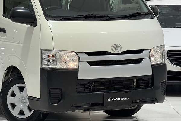 2017 Toyota Hiace KDH201R LWB