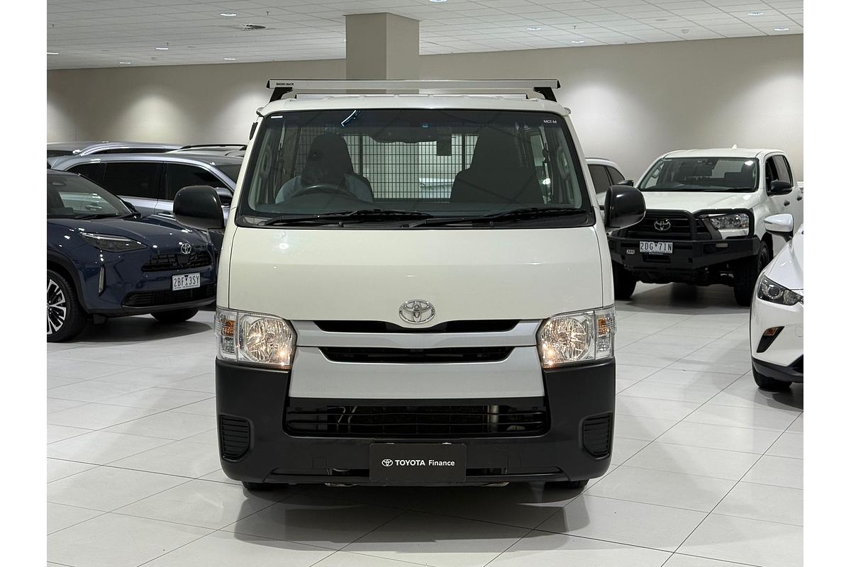 2017 Toyota Hiace KDH201R LWB