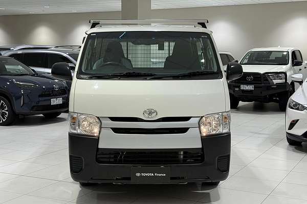 2017 Toyota Hiace KDH201R LWB