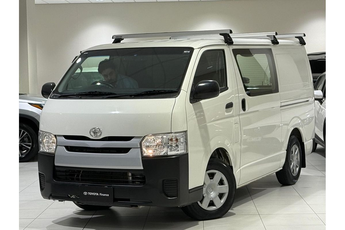 2017 Toyota Hiace KDH201R LWB