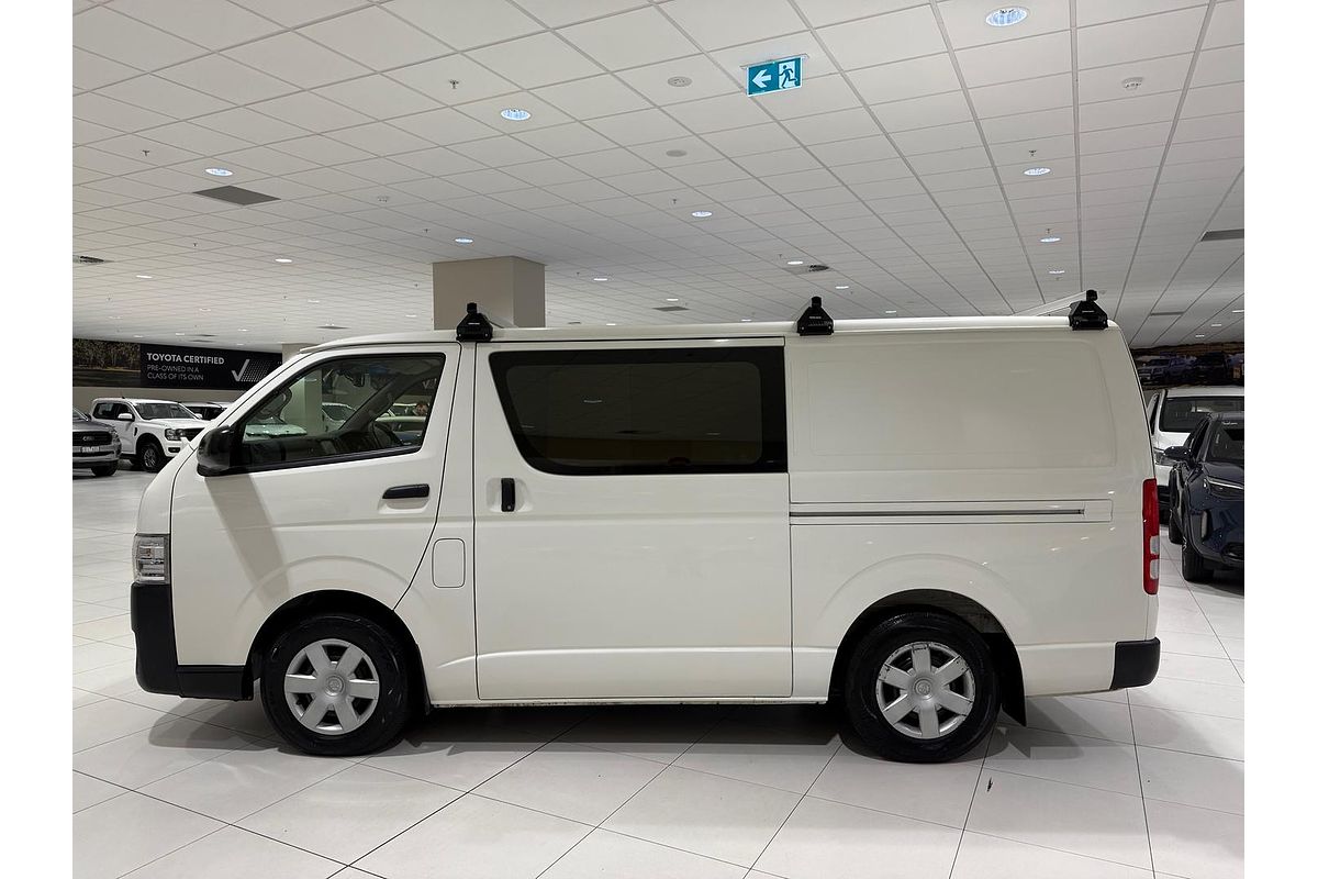 2017 Toyota Hiace KDH201R LWB