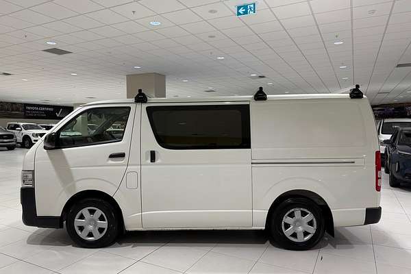 2017 Toyota Hiace KDH201R LWB