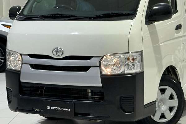 2017 Toyota Hiace KDH201R LWB