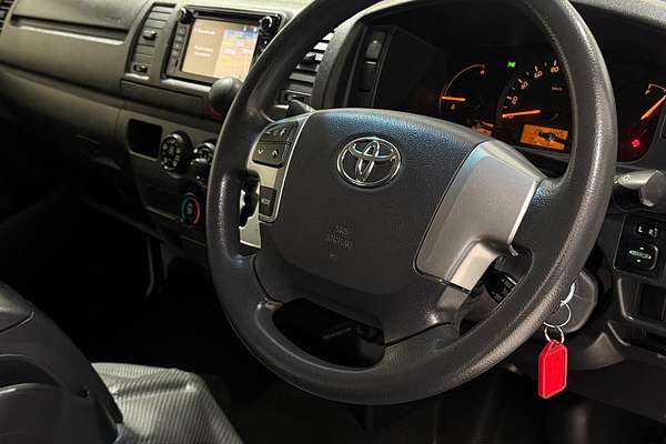 2017 Toyota Hiace KDH201R LWB