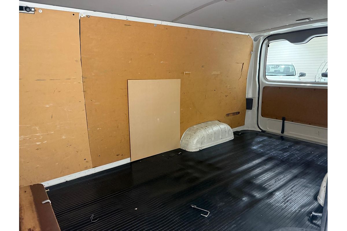 2017 Toyota Hiace KDH201R LWB