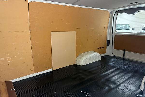 2017 Toyota Hiace KDH201R LWB