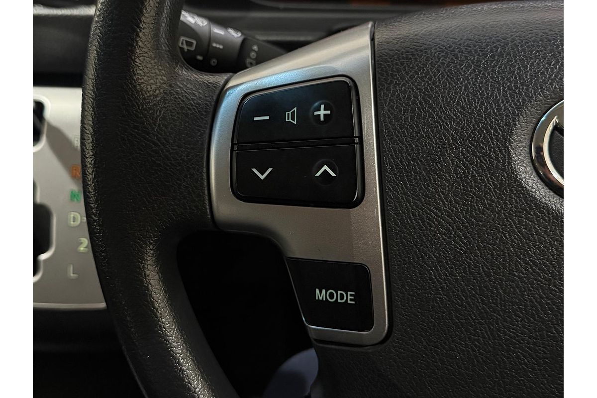 2017 Toyota Hiace KDH201R LWB