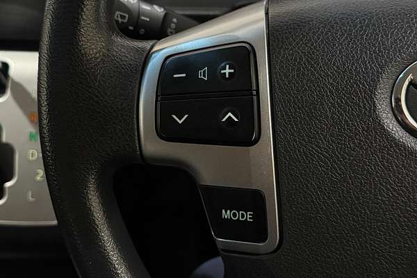 2017 Toyota Hiace KDH201R LWB