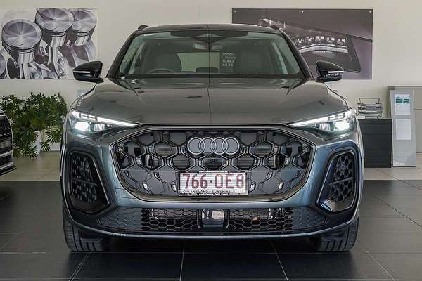2025 Audi Q5 TFSI 150kW GU