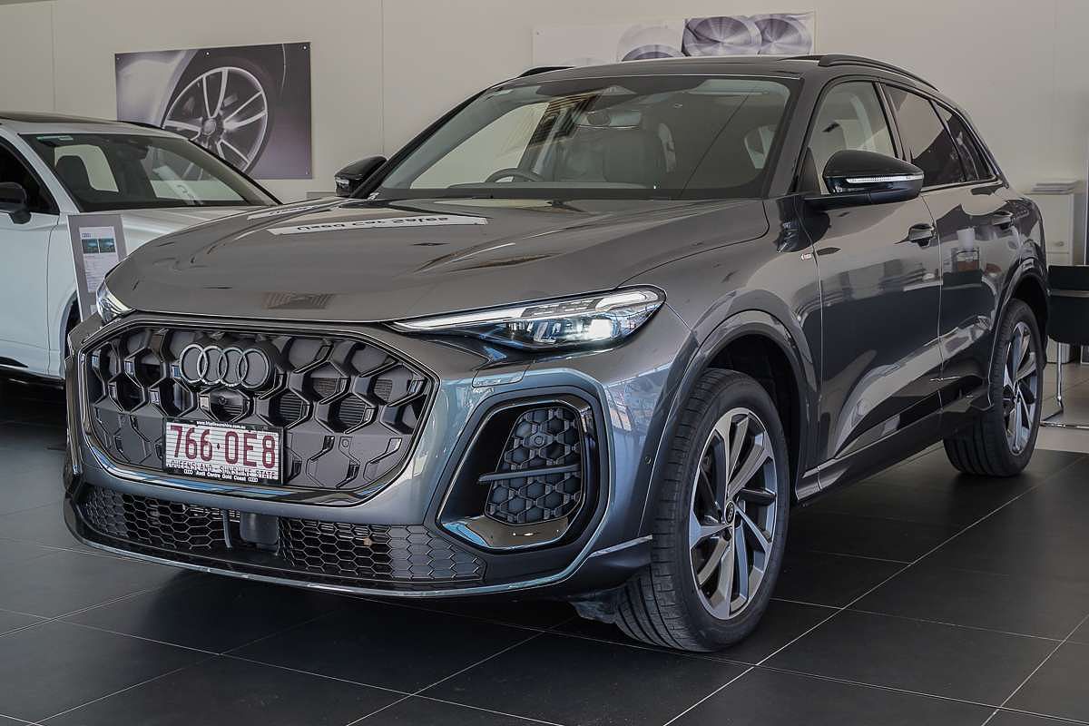2025 Audi Q5 TFSI 150kW GU