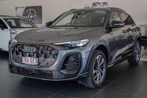 2025 Audi Q5 TFSI 150kW GU