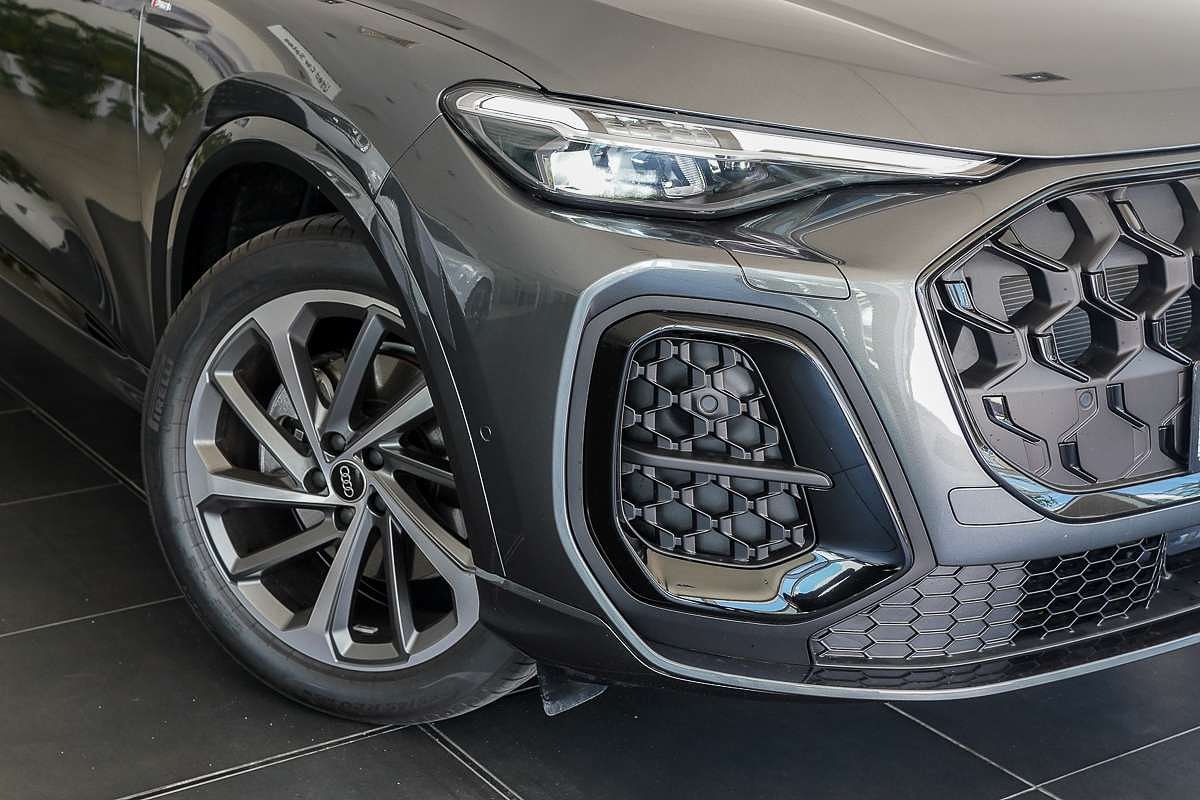 2025 Audi Q5 TFSI 150kW GU