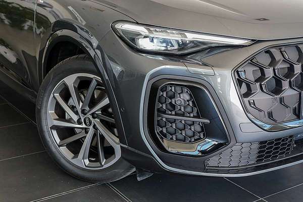 2025 Audi Q5 TFSI 150kW GU