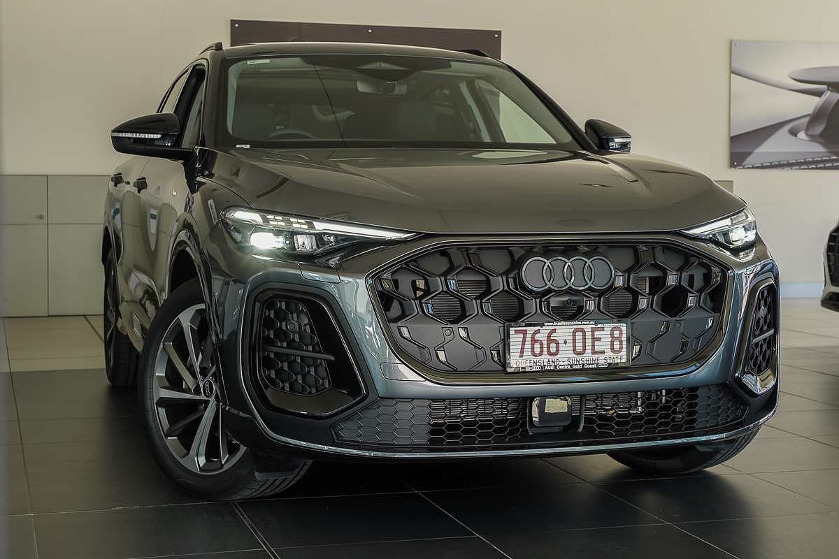 2025 Audi Q5 TFSI 150kW GU