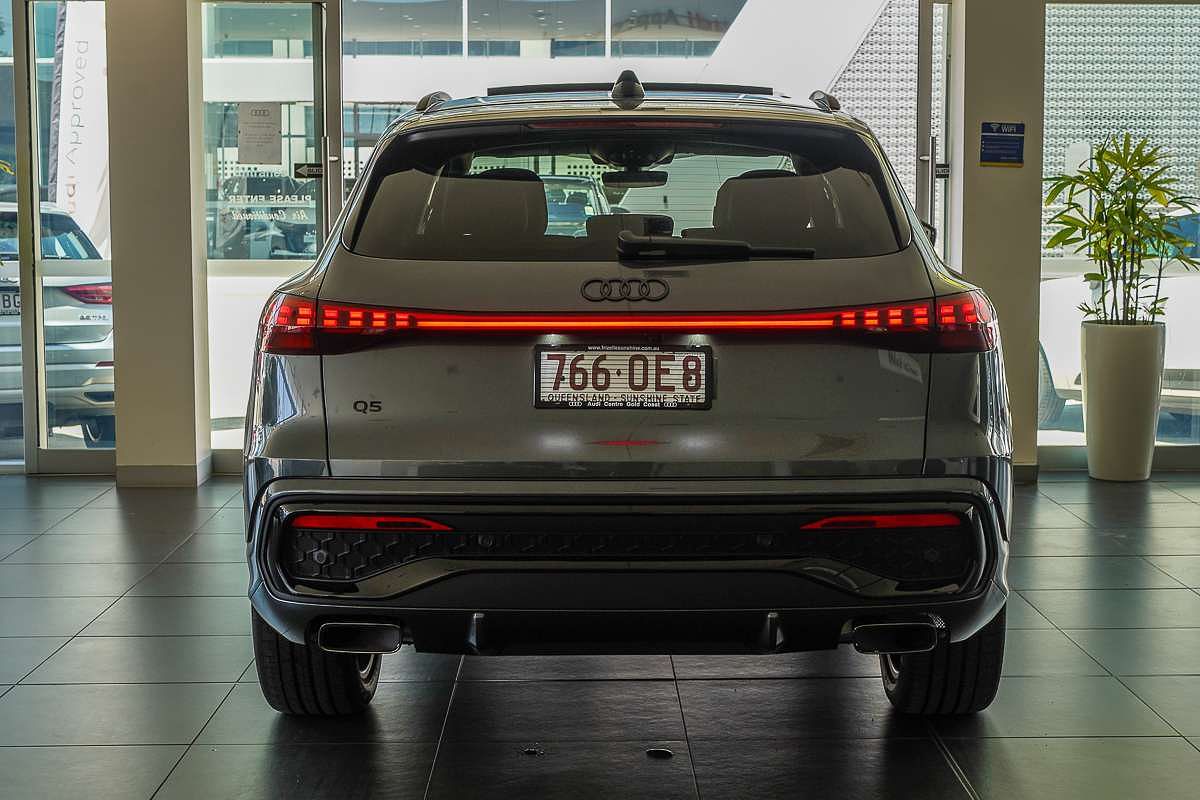 2025 Audi Q5 TFSI 150kW GU