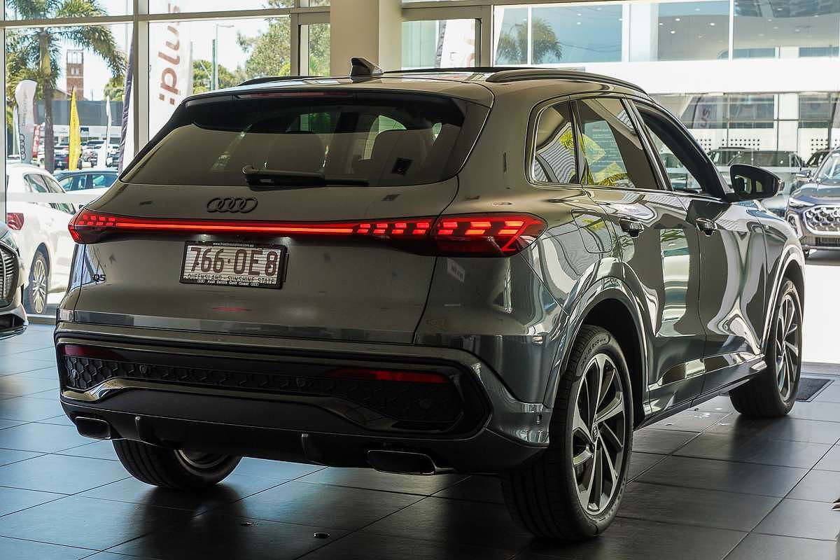 2025 Audi Q5 TFSI 150kW GU