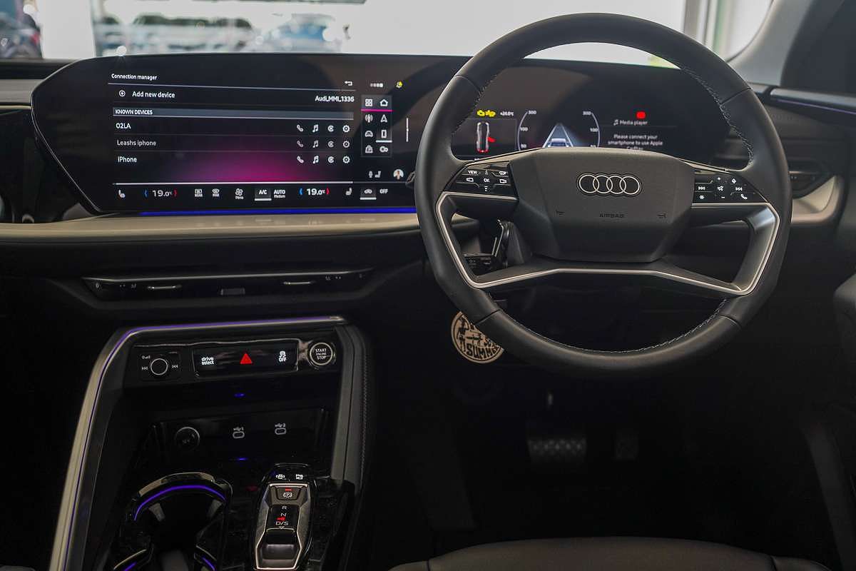 2025 Audi Q5 TFSI 150kW GU