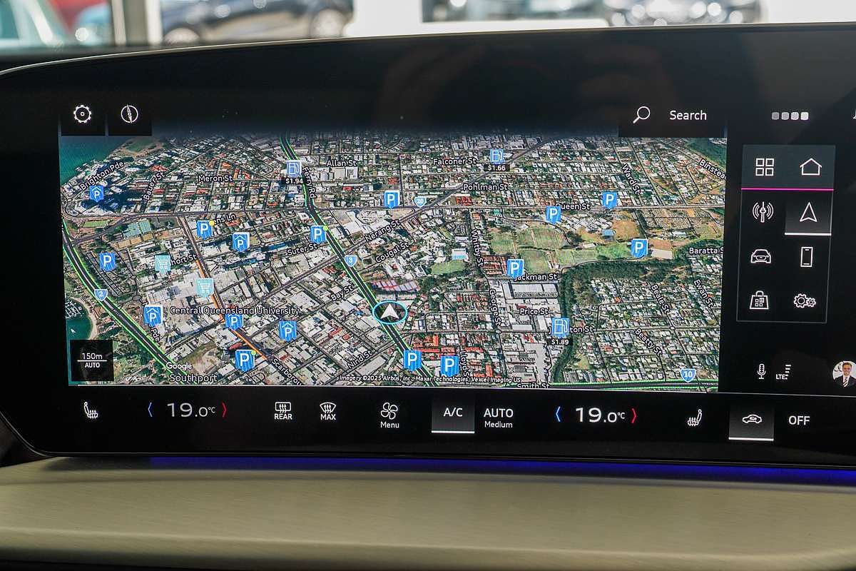 2025 Audi Q5 TFSI 150kW GU