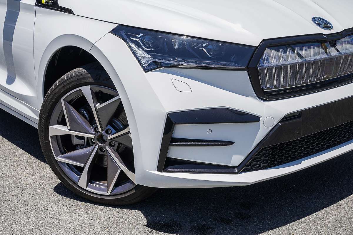 2024 SKODA Enyaq RS NY