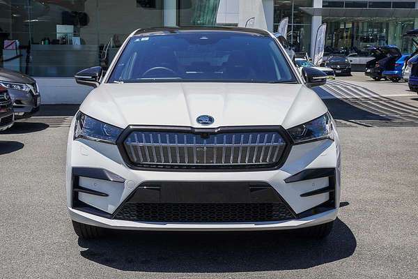 2024 SKODA Enyaq RS NY