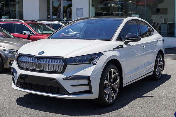 2024 SKODA Enyaq RS NY