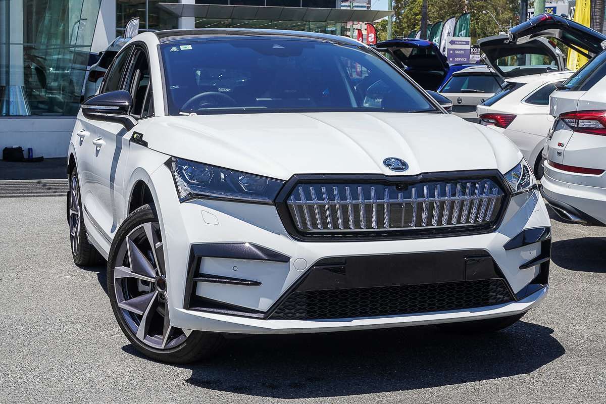 2024 SKODA Enyaq RS NY