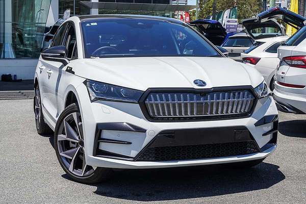 2024 SKODA Enyaq RS NY