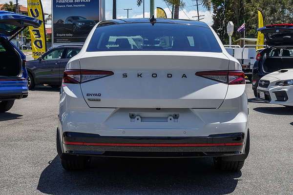 2024 SKODA Enyaq RS NY
