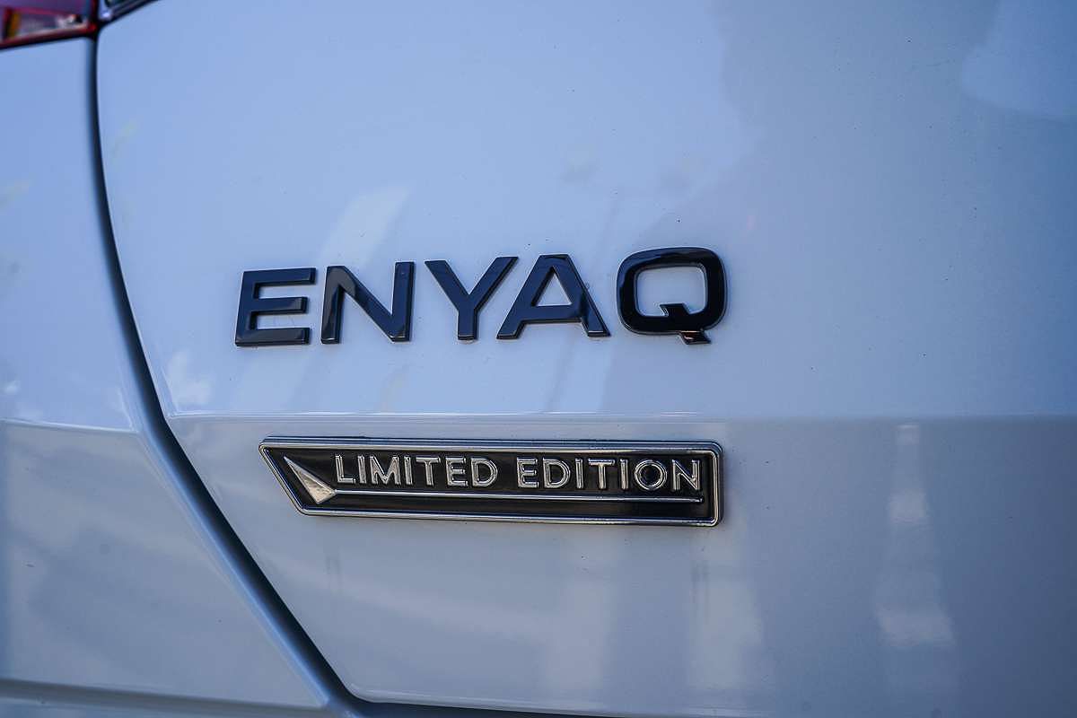 2024 SKODA Enyaq RS NY