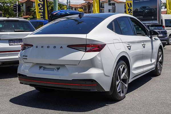 2024 SKODA Enyaq RS NY