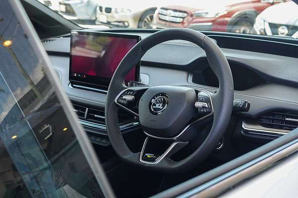2024 SKODA Enyaq RS NY