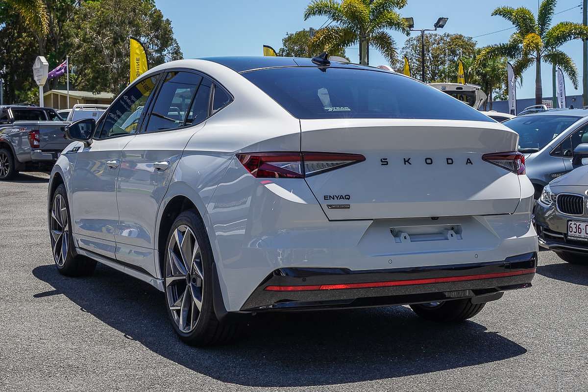 2024 SKODA Enyaq RS NY