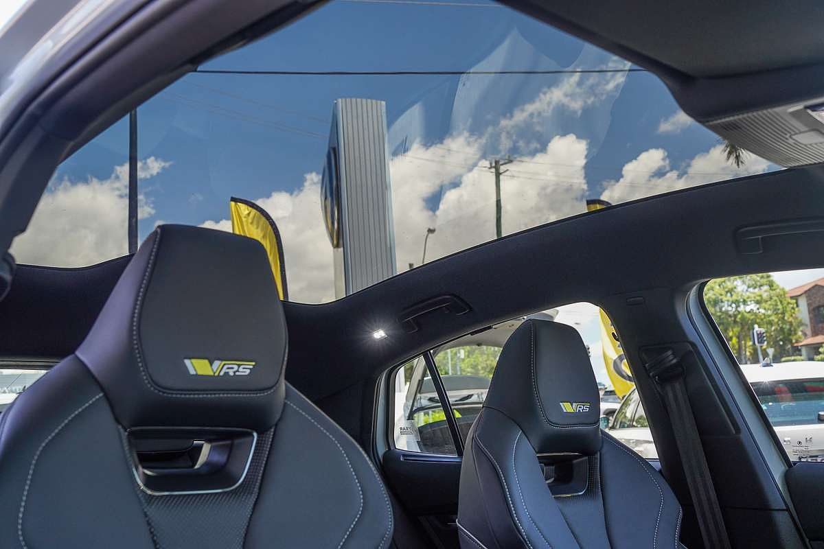 2024 SKODA Enyaq RS NY