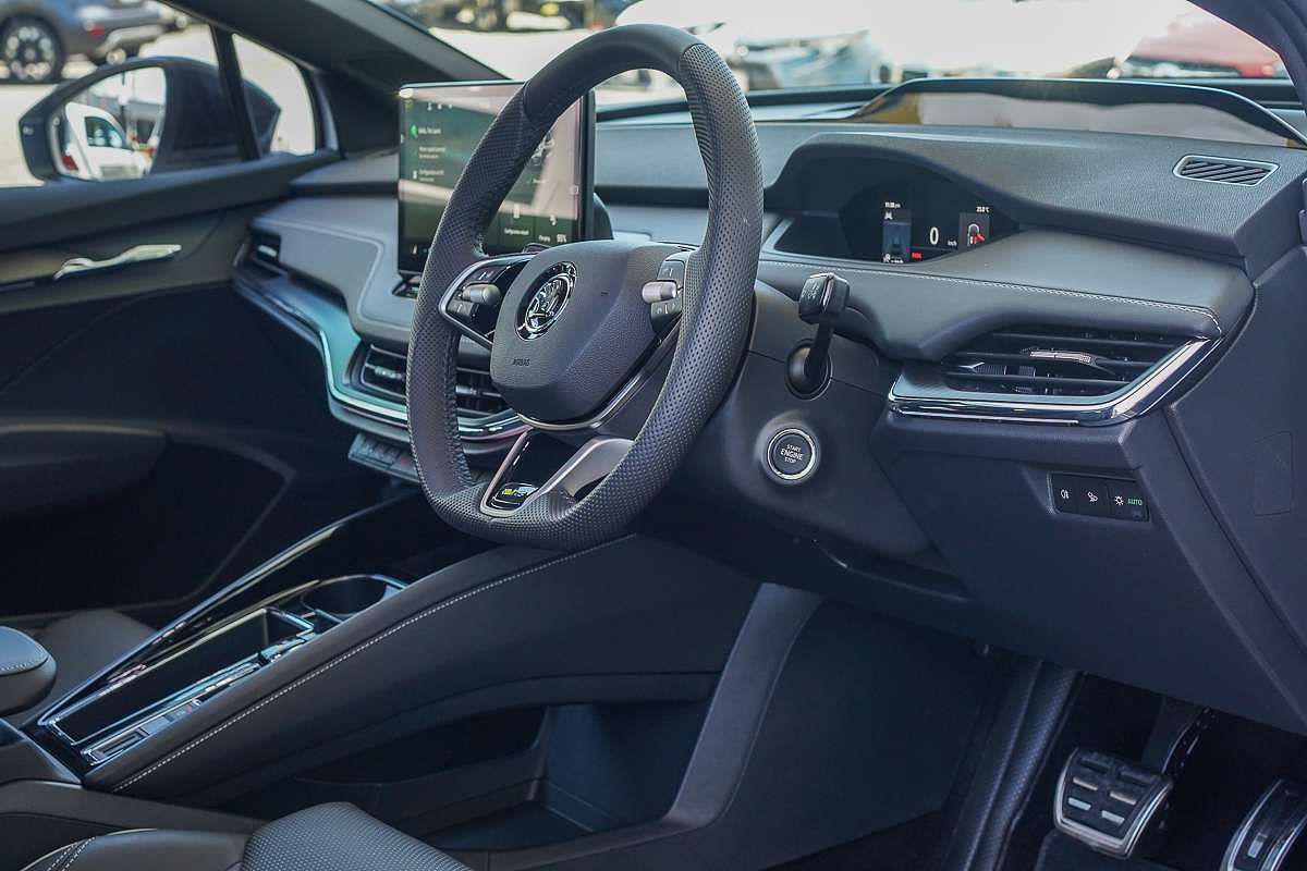 2024 SKODA Enyaq RS NY