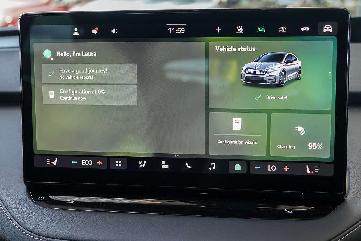 2024 SKODA Enyaq RS NY