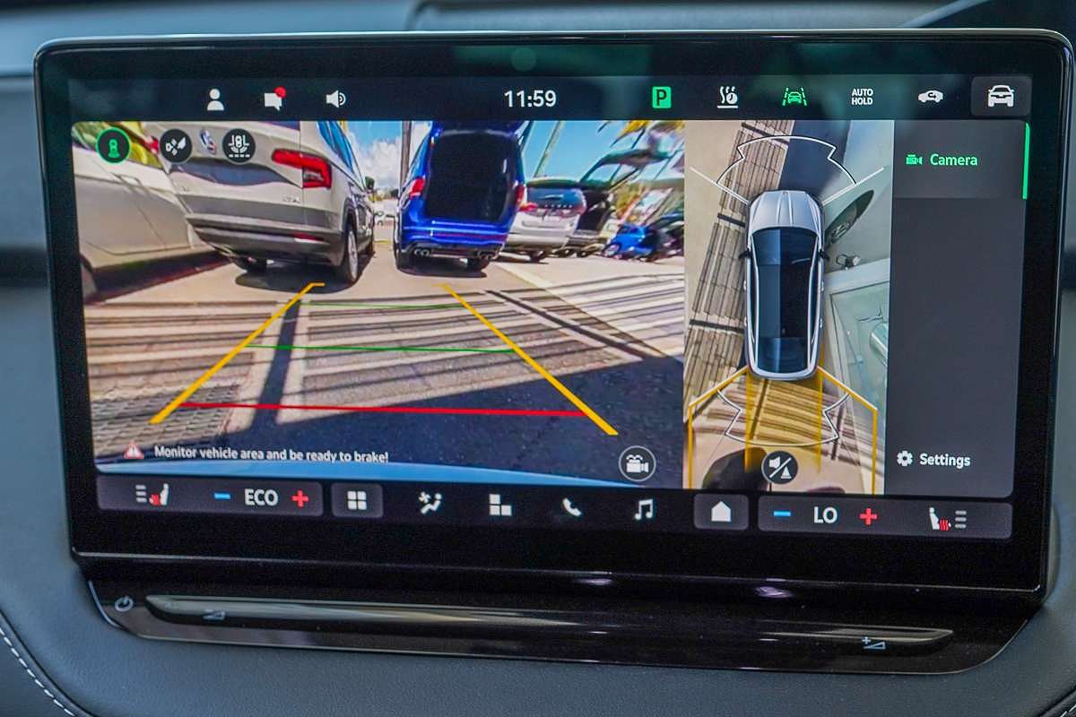 2024 SKODA Enyaq RS NY